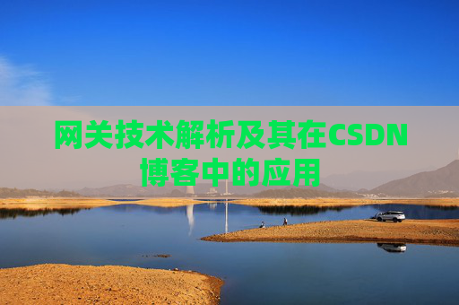网关技术解析及其在CSDN博客中的应用